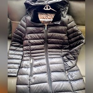 Andrew Marc Lightweight Down Jacket (M)